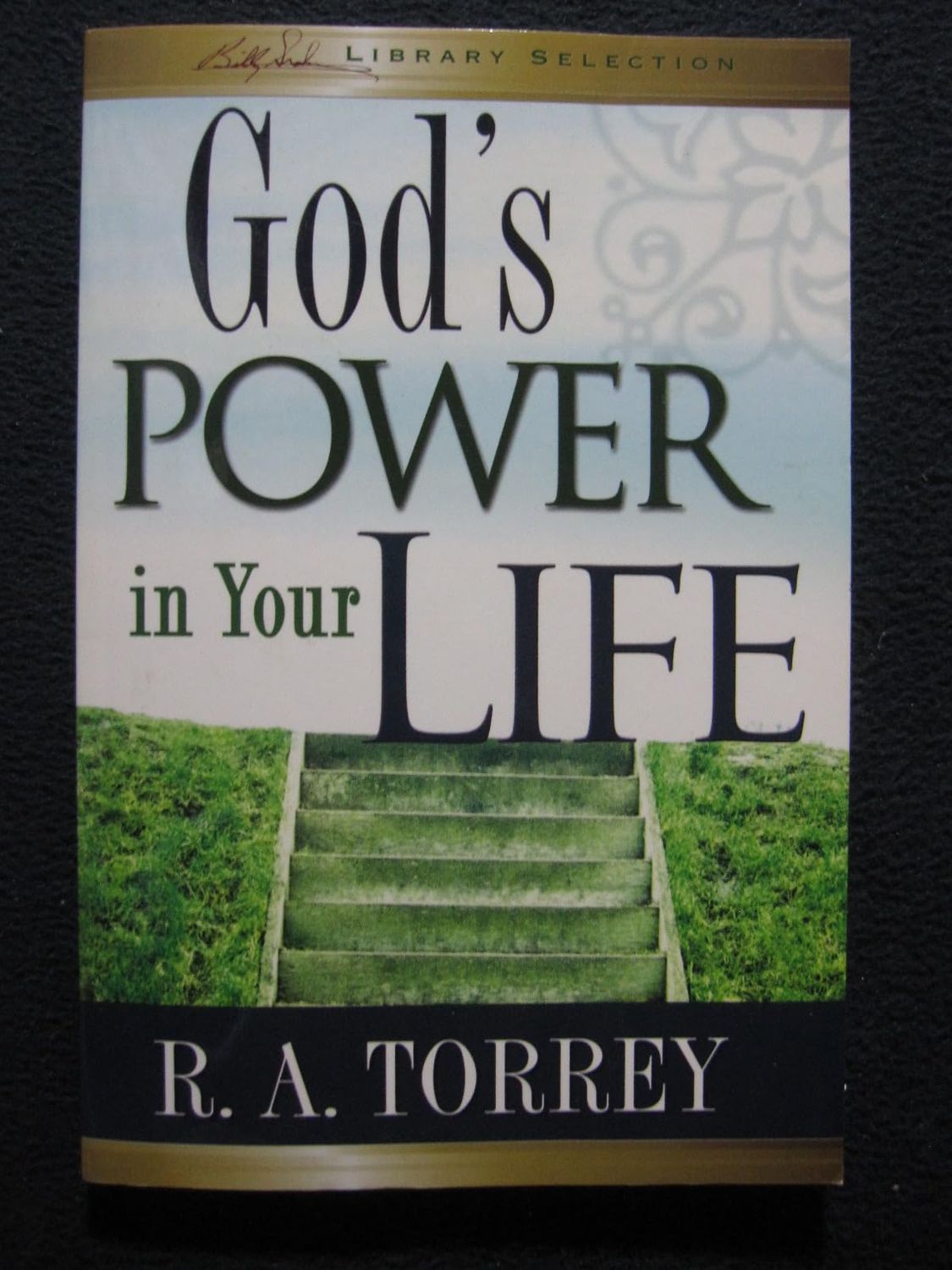 The Grace Awakening (Walker Large Print Books)...