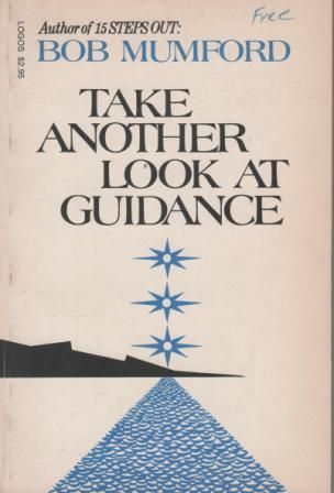 Take Another Look at Guidance..