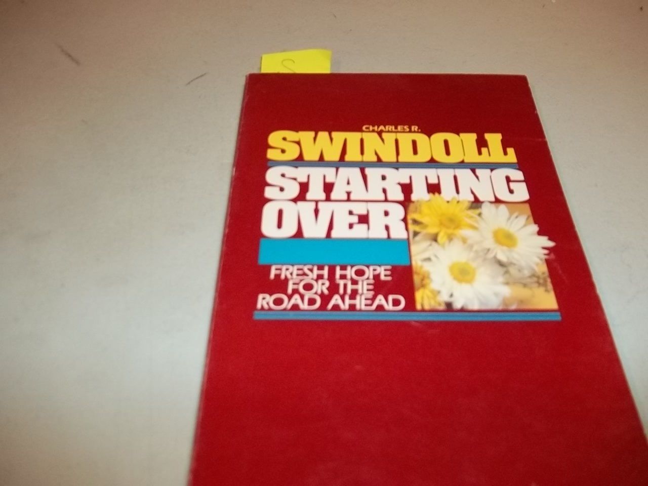Starting Over...