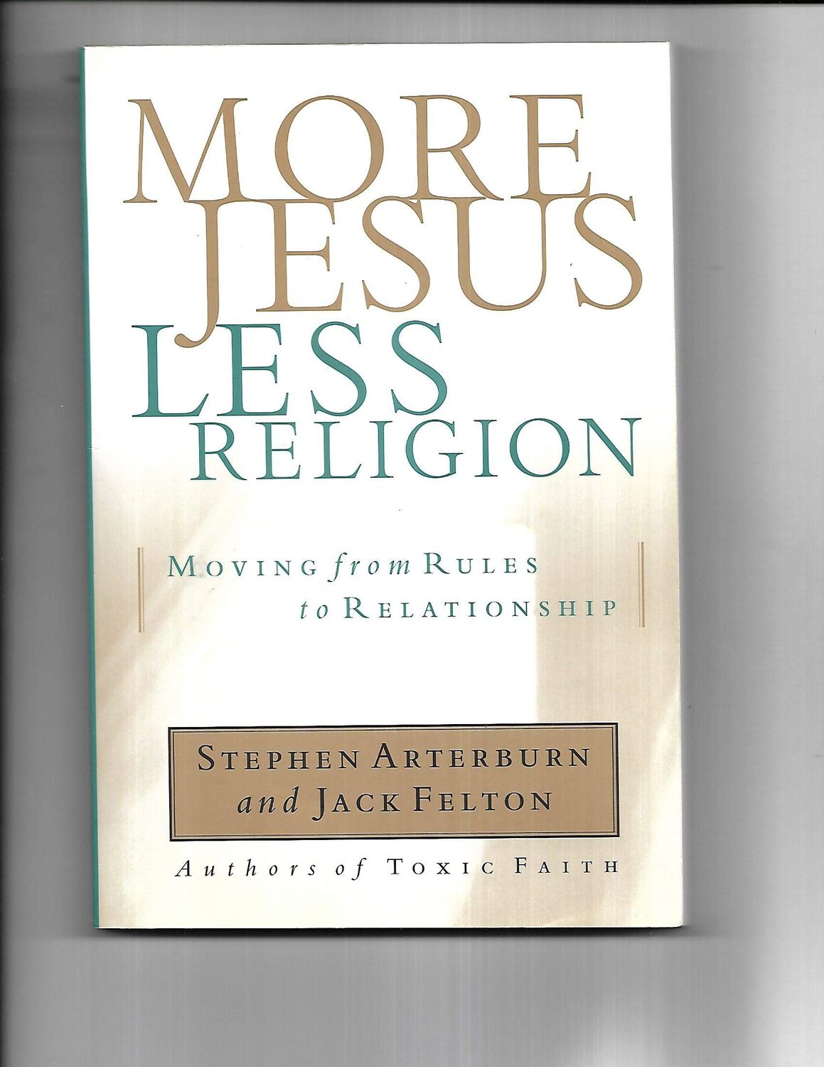 Cross Purposes...