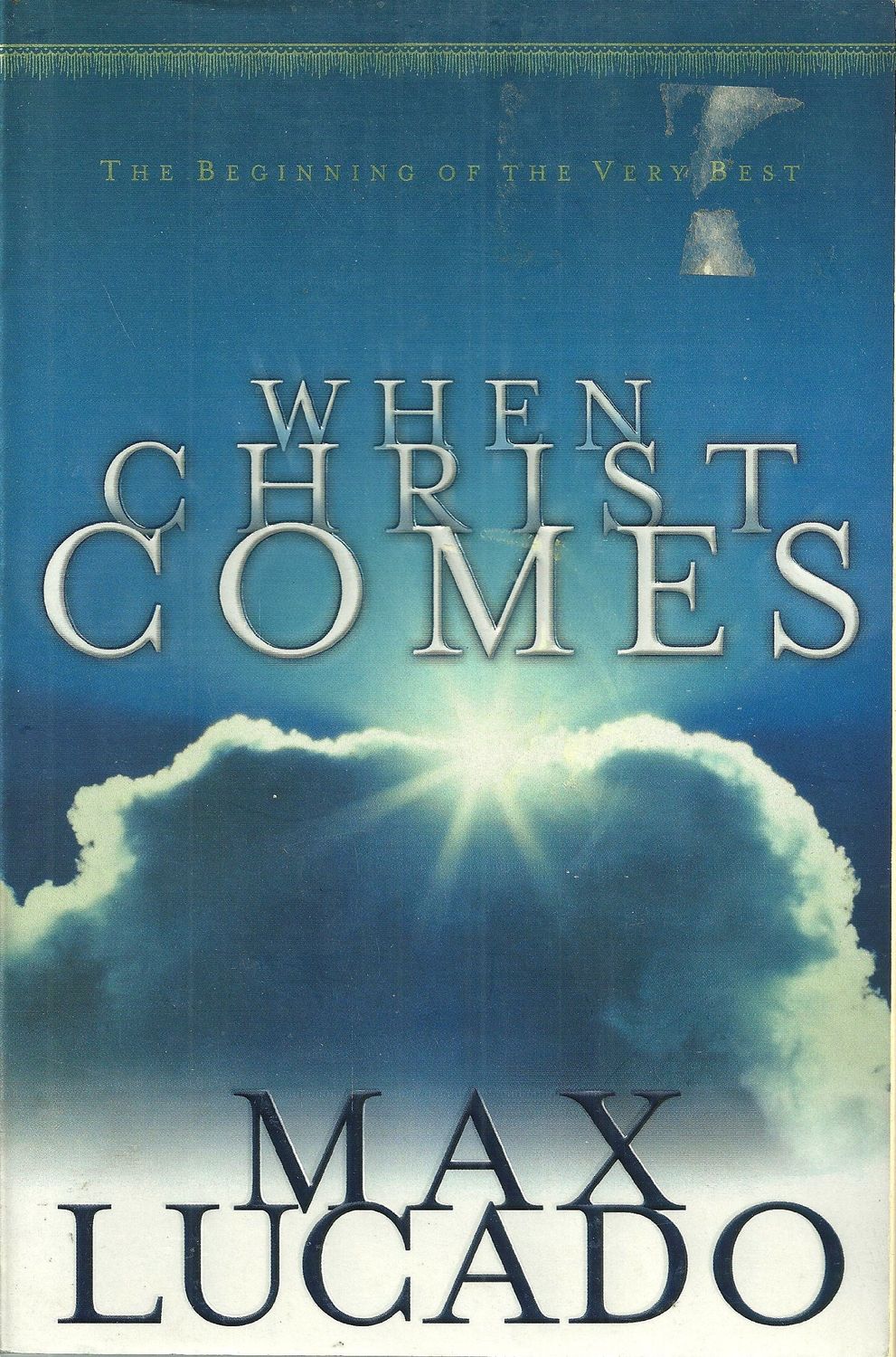 When Christ Comes...
