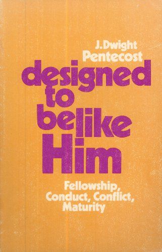 Designed to Be Like Him...