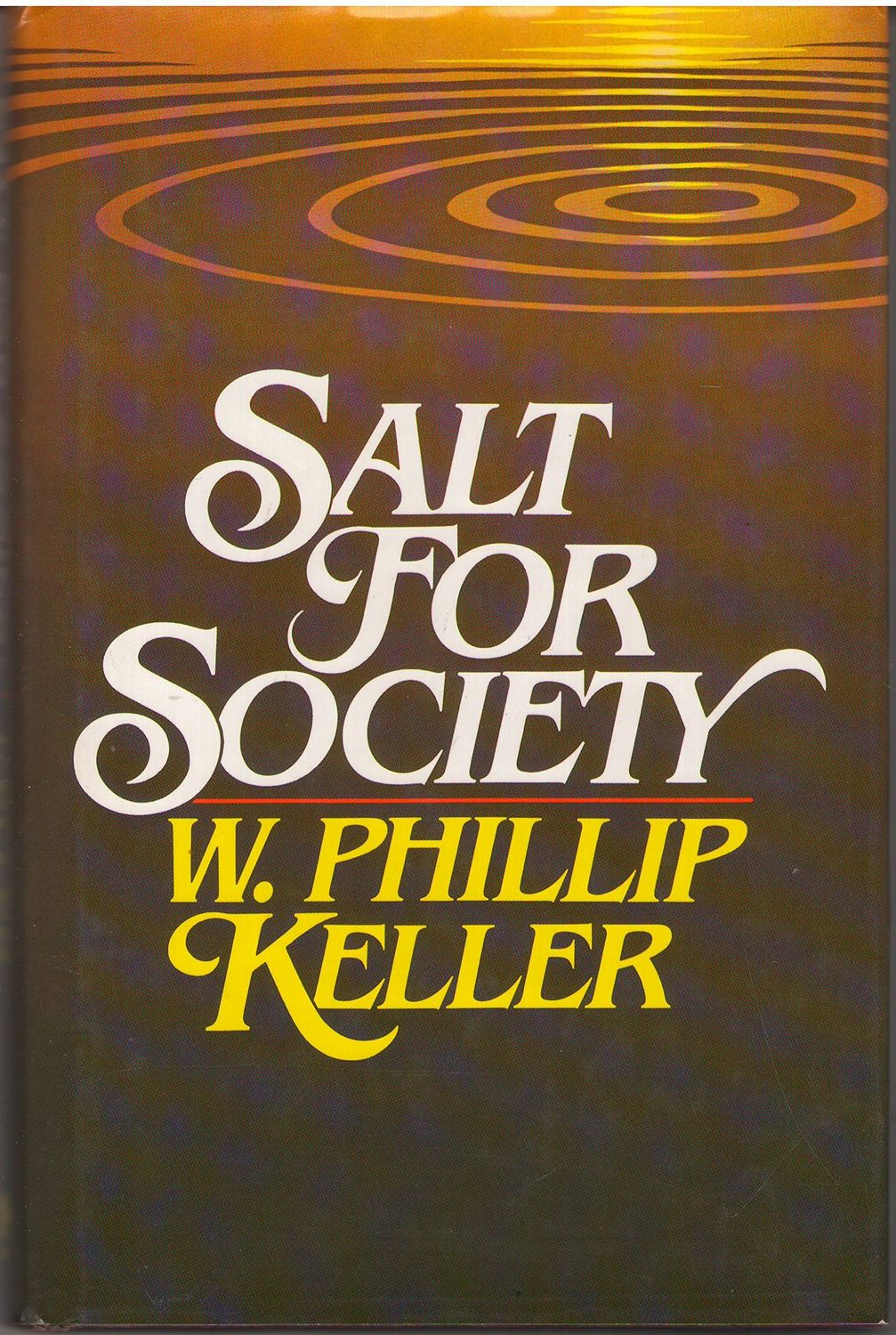 Salt For Society..