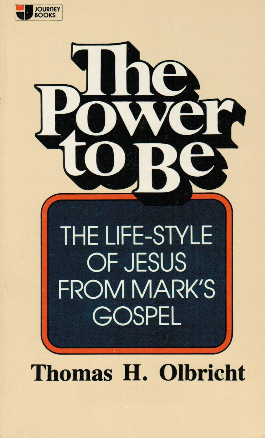 Power to Be (Journey books)...