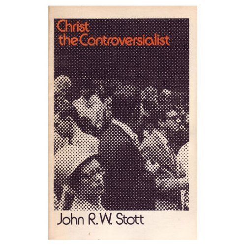 Christ The Controversialist..