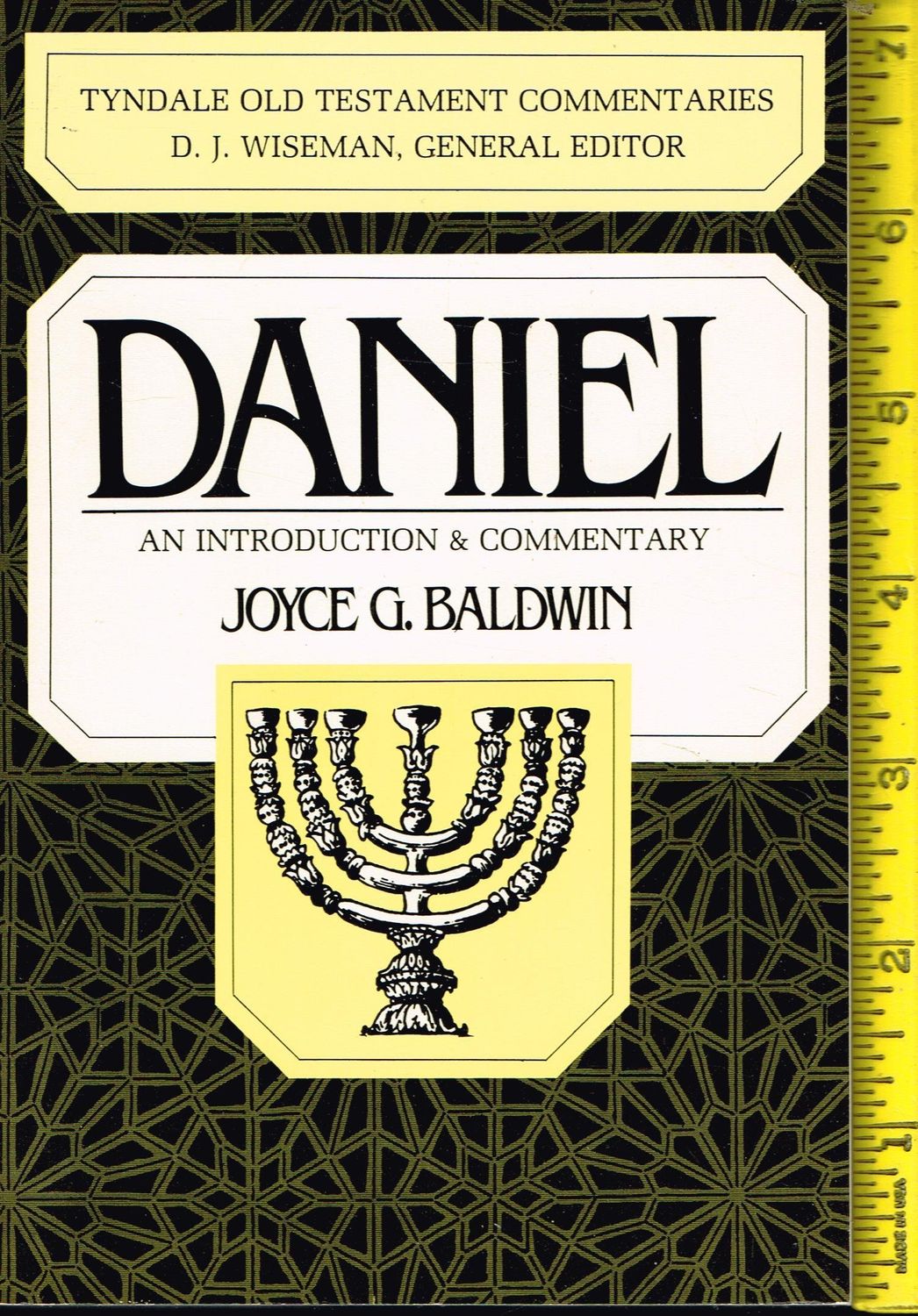Daniel...