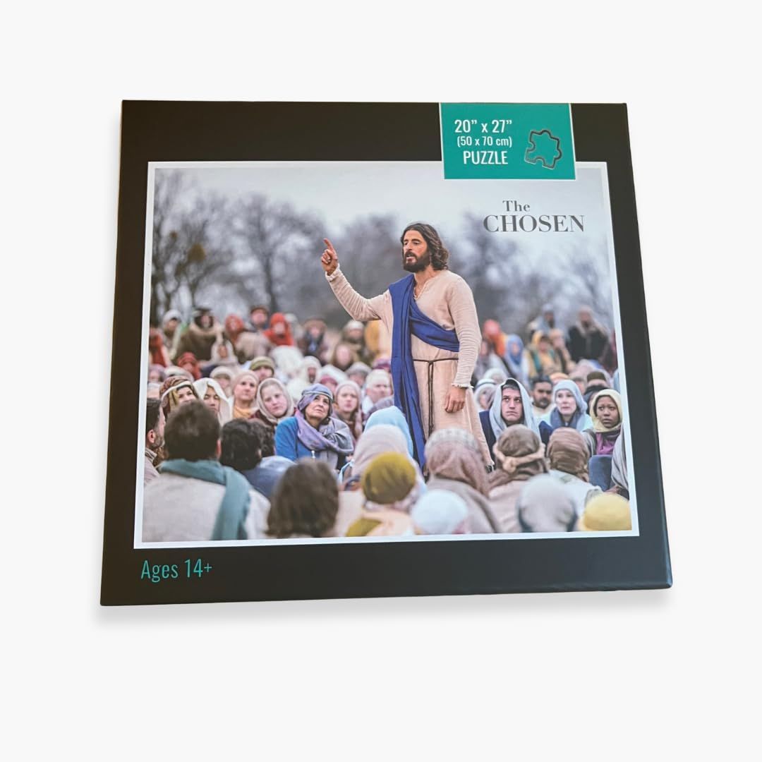 The Chosen: Sermon on The Mount Jigsaw Puzzle