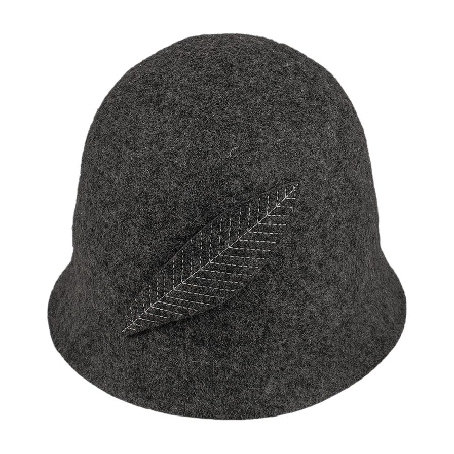 Jeanne Simmons Accessories 7430 Hat (Black Mix)