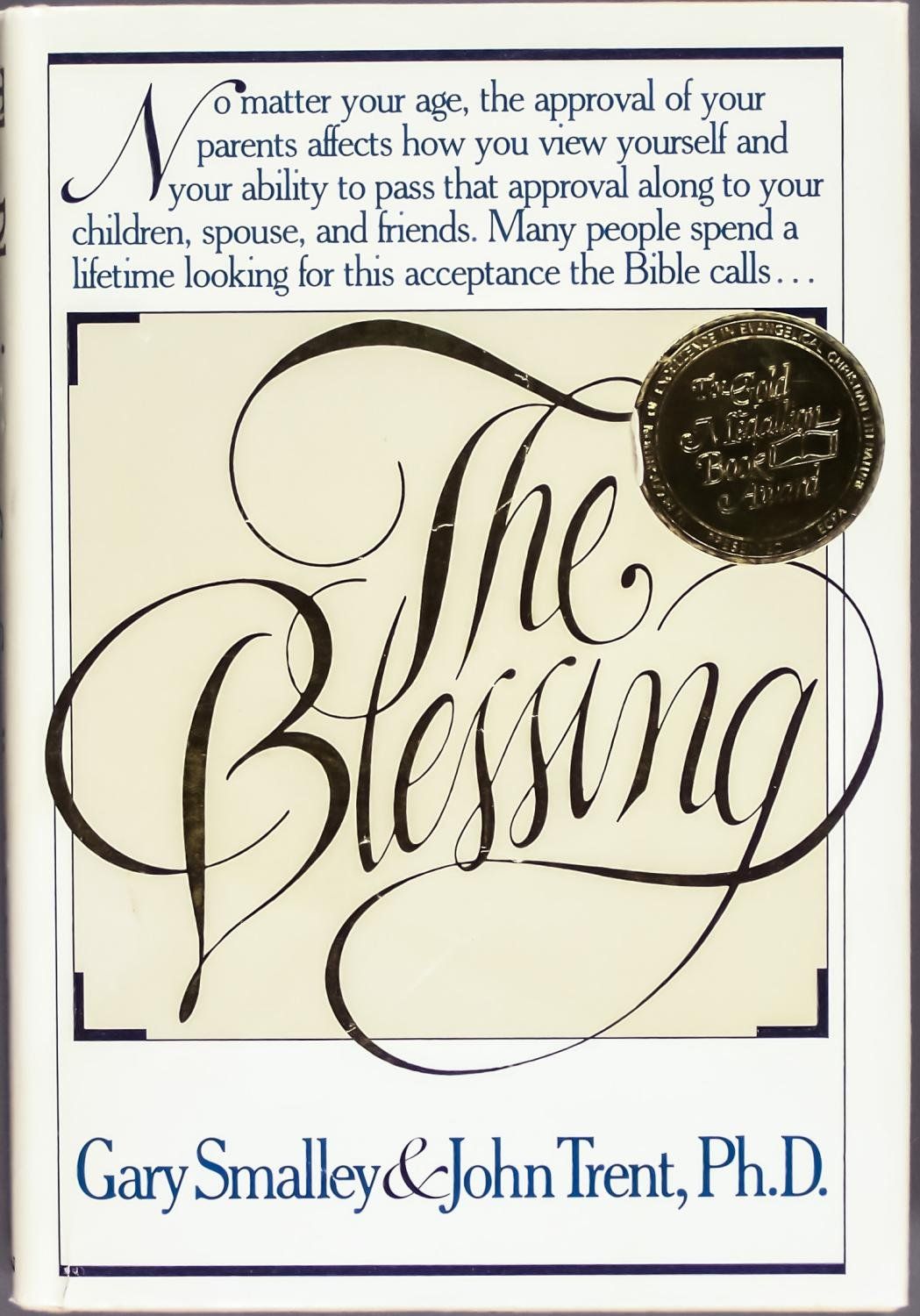 The Blessing...