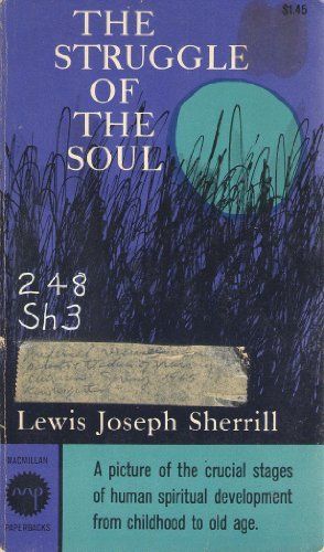The struggle of the soul....
