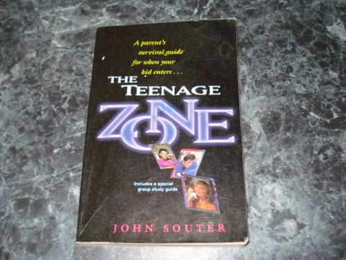 The Teenage Zone...