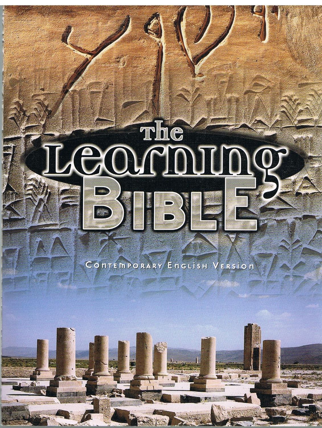 The Learning Bible (Contemporary English Version)....