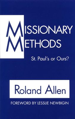 Missionary Methods....