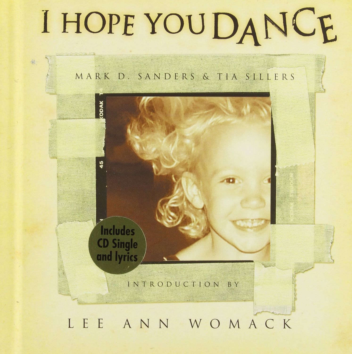 I Hope You Dance..
