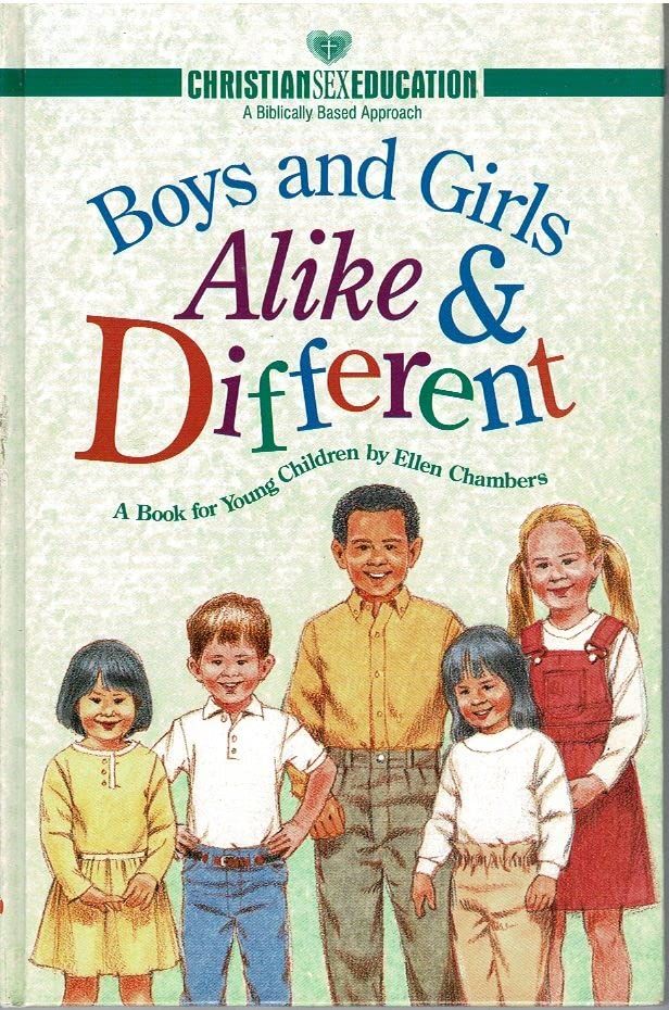 Boys and Girls Alike and Different...