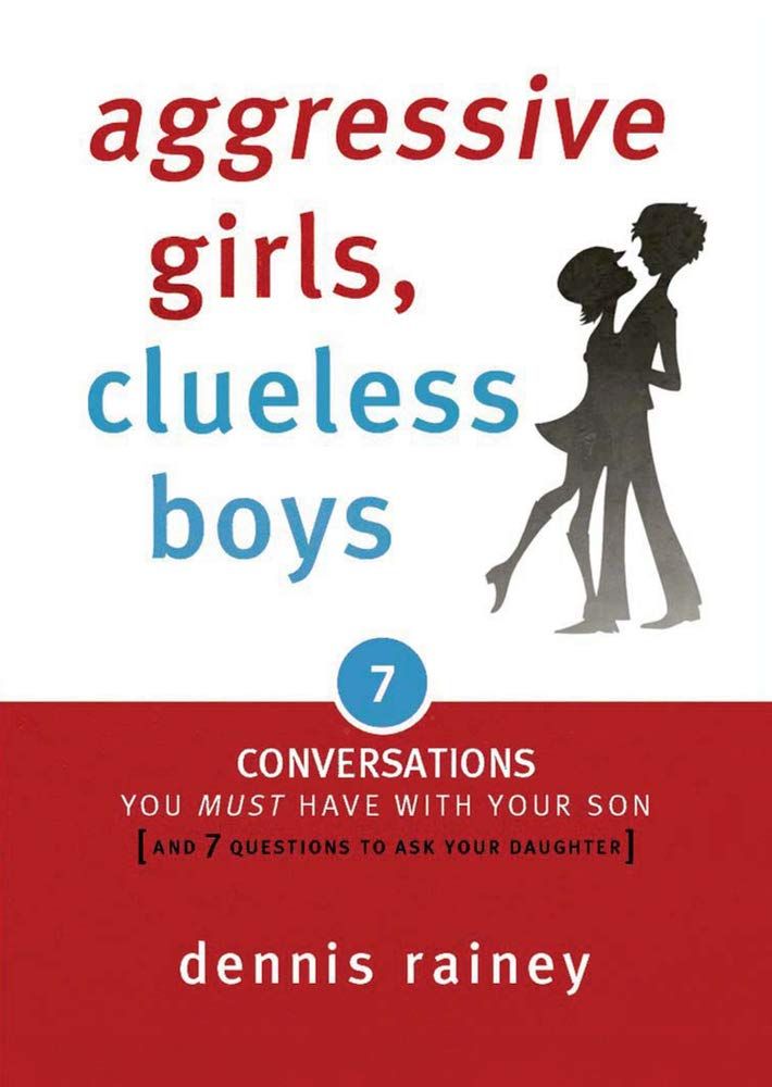 Aggressive Girls, Clueless Boys..