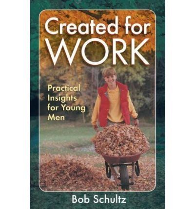 Created for Work: Practical Insights for Young Men..