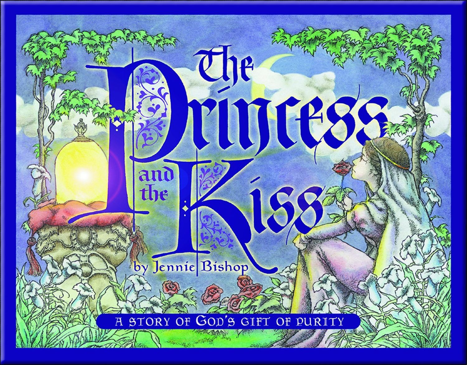 Princess &amp; the Kiss...