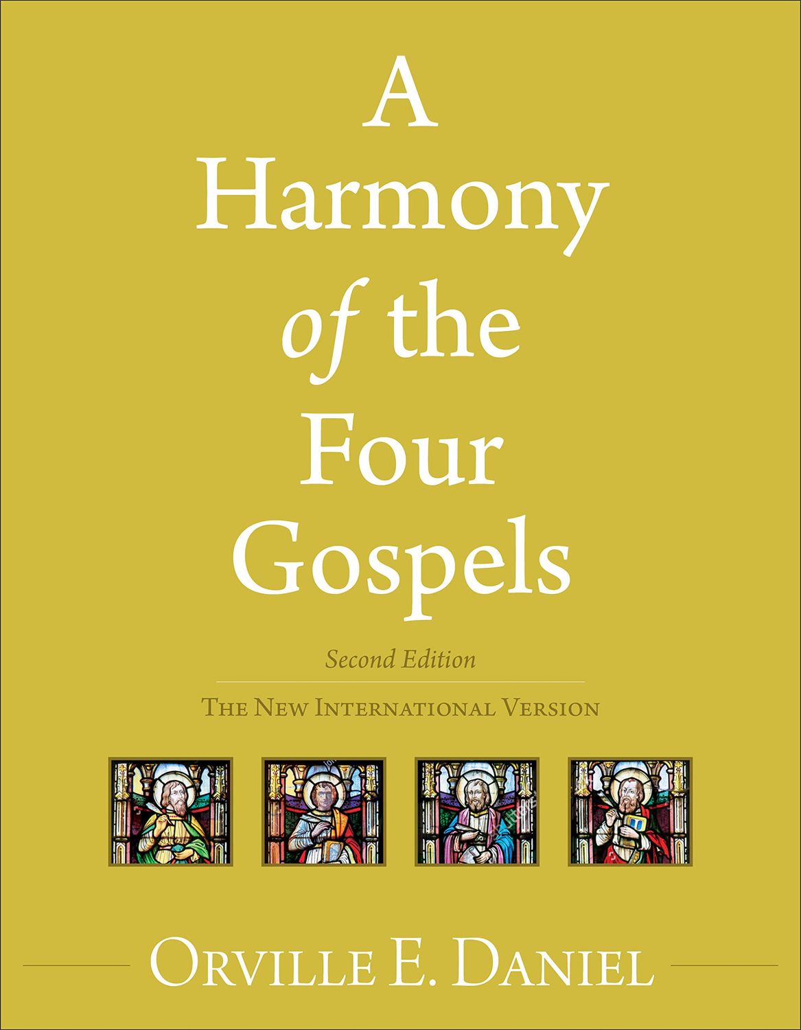 Harmony of the Four Gospels, A,: The New International Version...