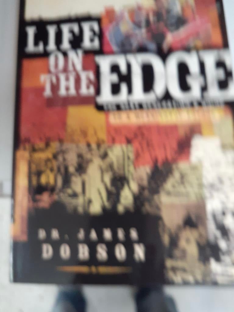 Life on the Edge: The Next Generation's Guide to a Meaningful Future,..