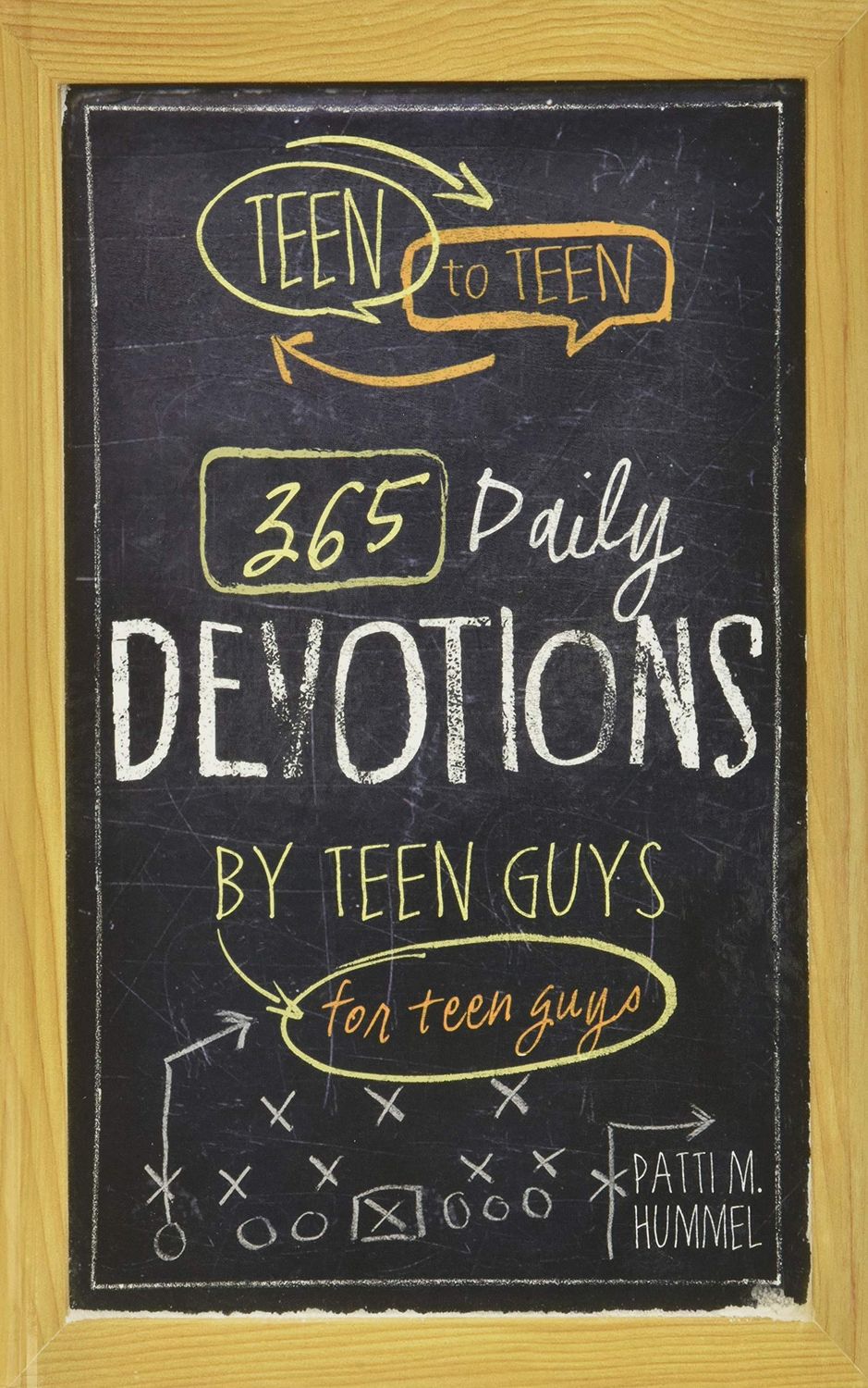 Teen to Teen: 365 Daily Devotions by Teen Guys for Teen Guys