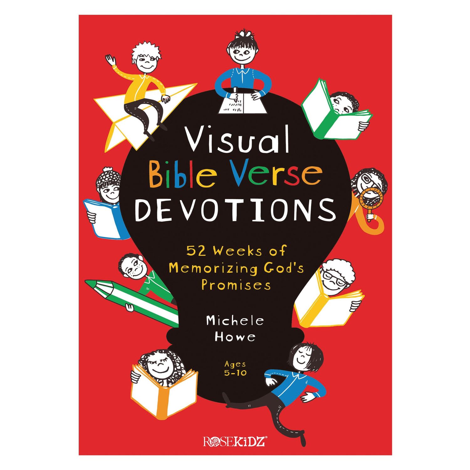 Visual Bible Verse Devotions: 52 Weeks of Memorizing God&#39;s Promises