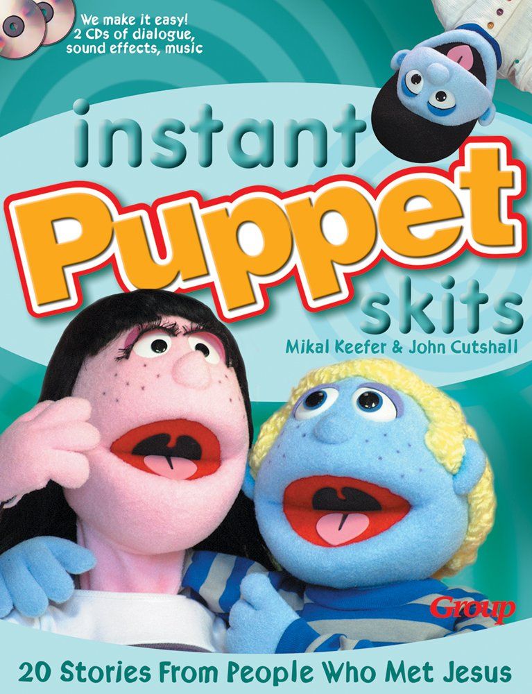 Instant Puppet Skits..
