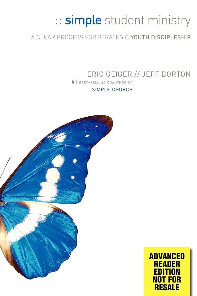 Simple Student Ministry...