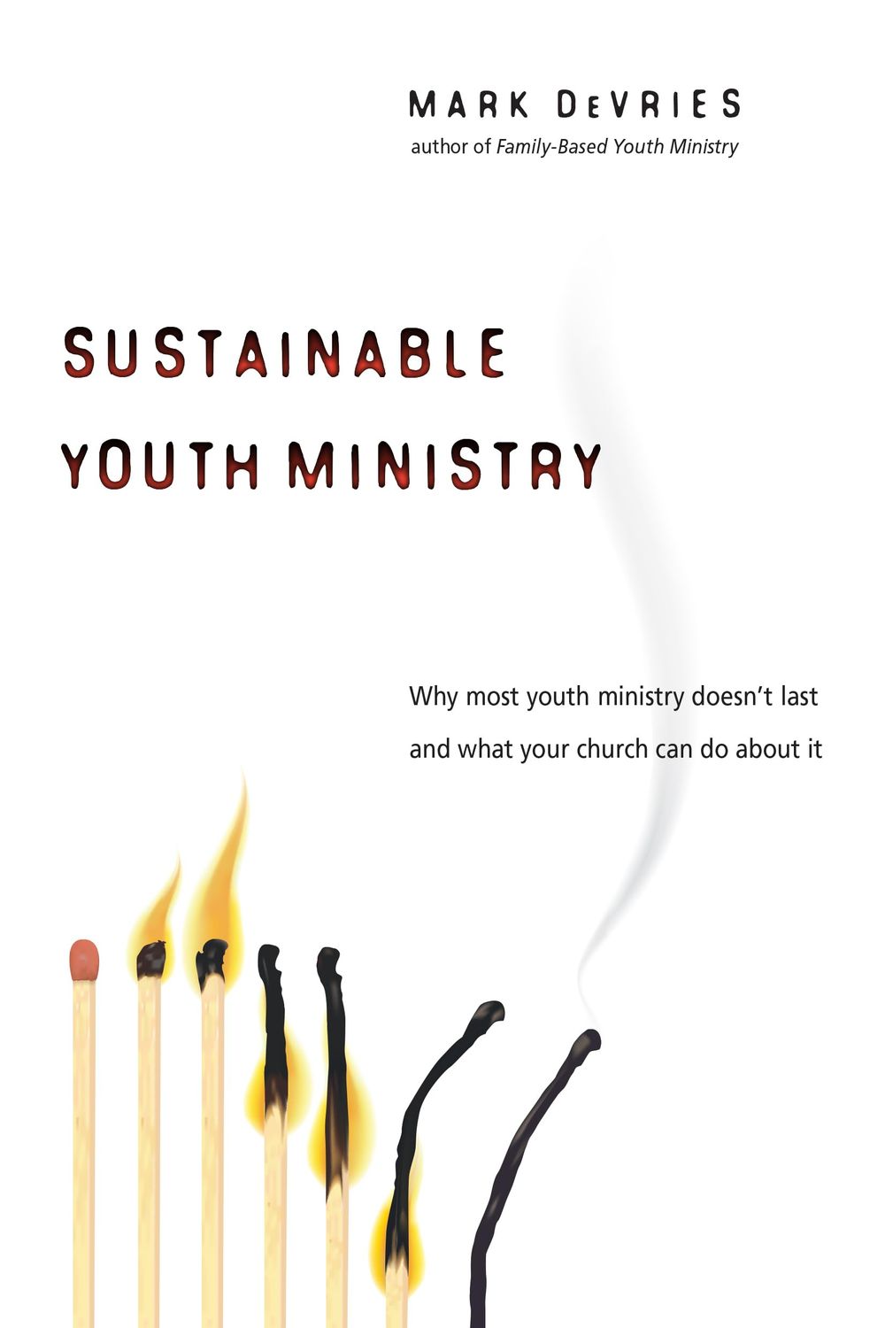 Sustainable Youth Ministry..
