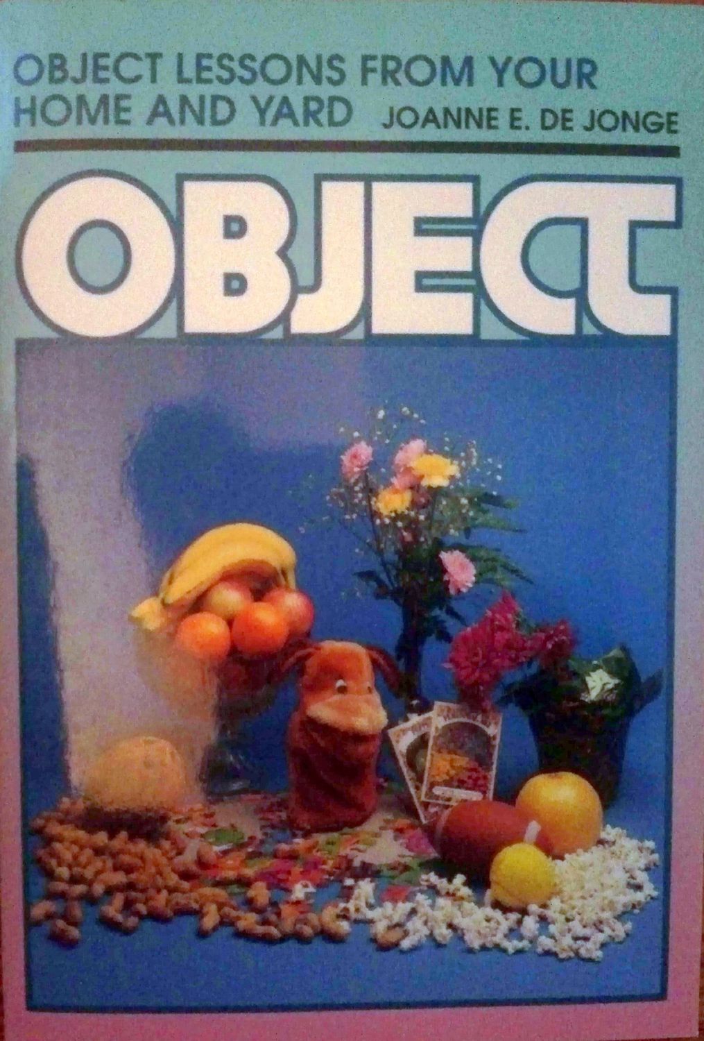 Object Lessons from Your Home and Yard (Object Lesson Series)..