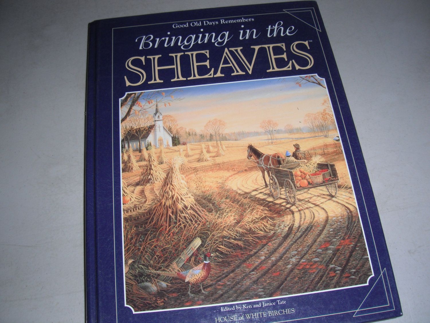 Bringing in the Sheaves...