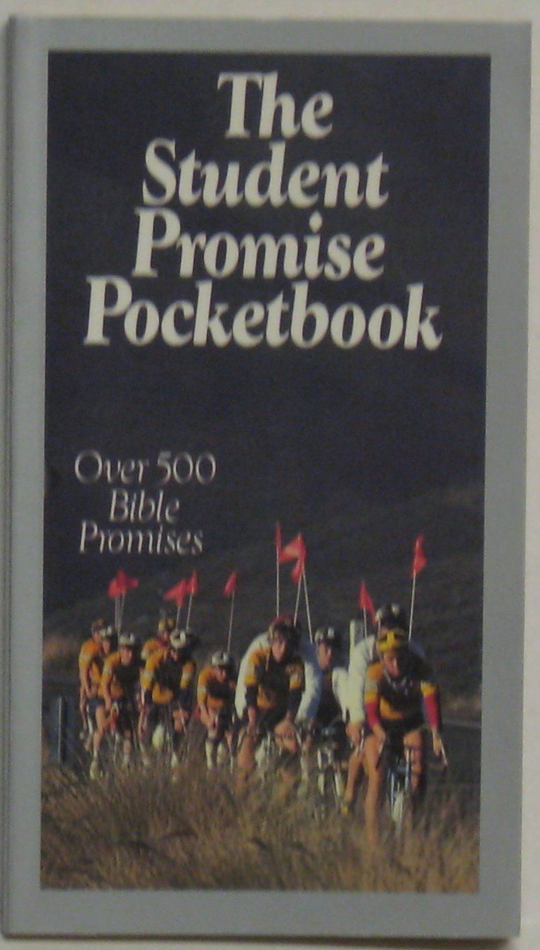 The Student Promise Pocketbook...
