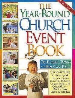 The Year-Round Church Event Planner..