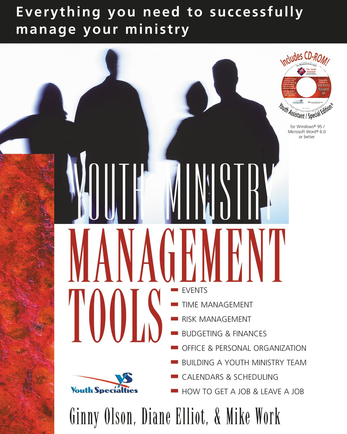 Youth Ministry Management Tools...