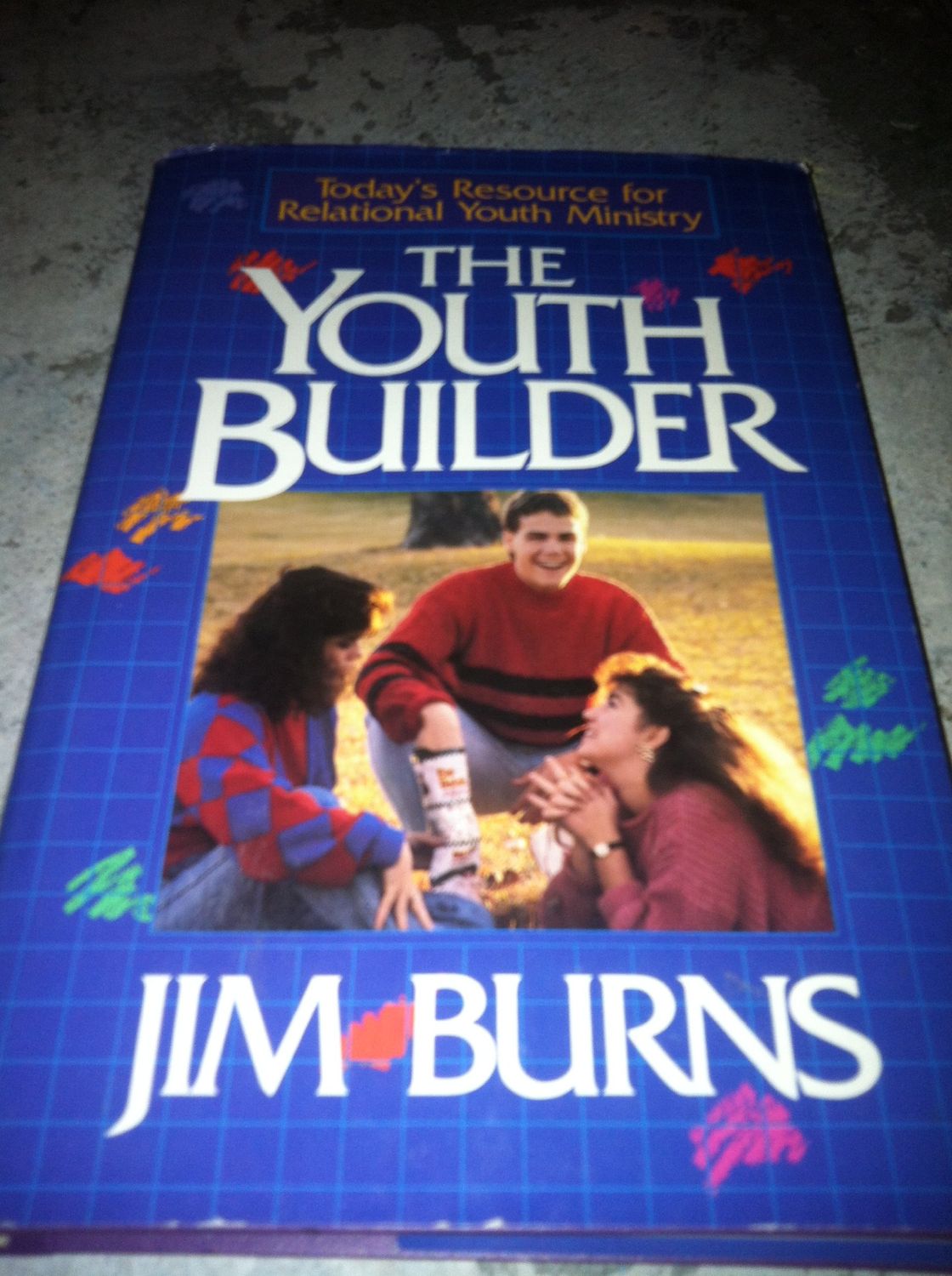 The Youth Builder..