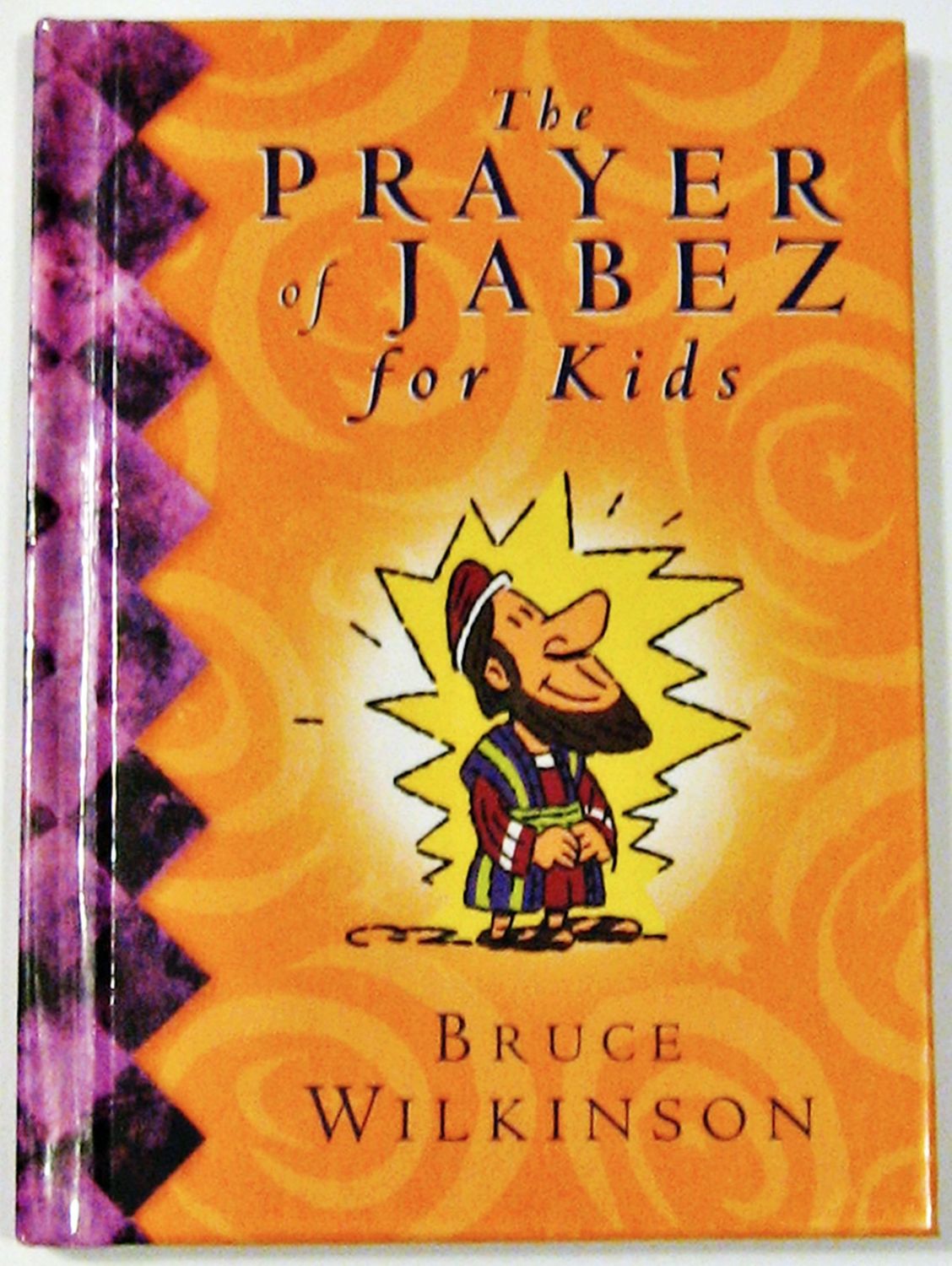 The Prayer of Jabez for Kids..