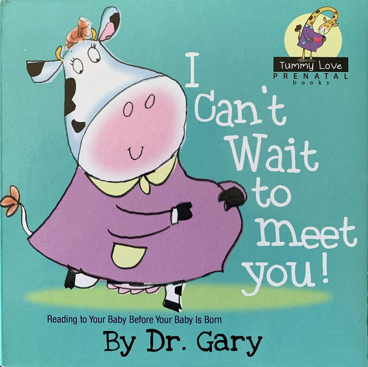 I Can&#39;t Wait To Meet You! (Tummy Love Prenatal Books)