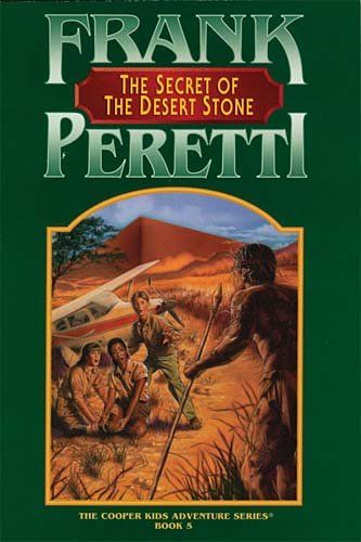 The Secret of the Desert Stone (The Cooper Kids Adventure Series #5)...