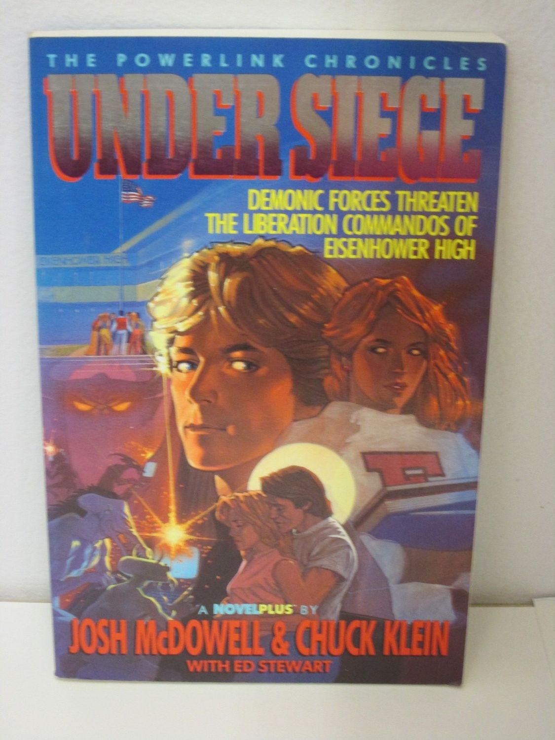 Under Siege (Powerlink Chronicles)...