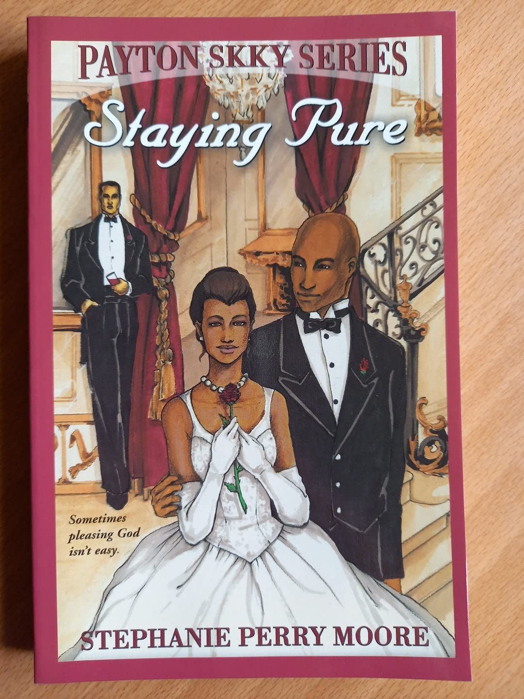 Staying Pure (Payton Skky Series, 1)...