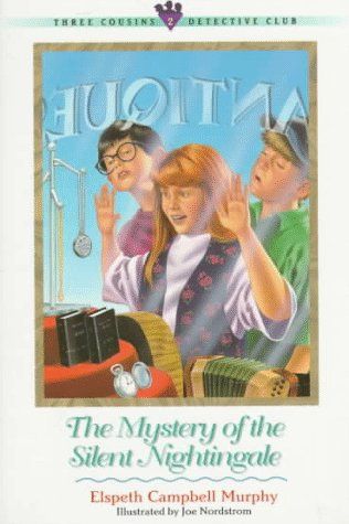 The Mystery of the Silent Nightingale (Three Cousins Detective Club)...