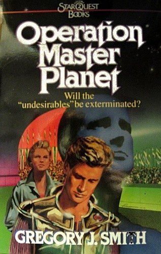 Operation Master Planet (Star Quest Books, Vol. 2)...