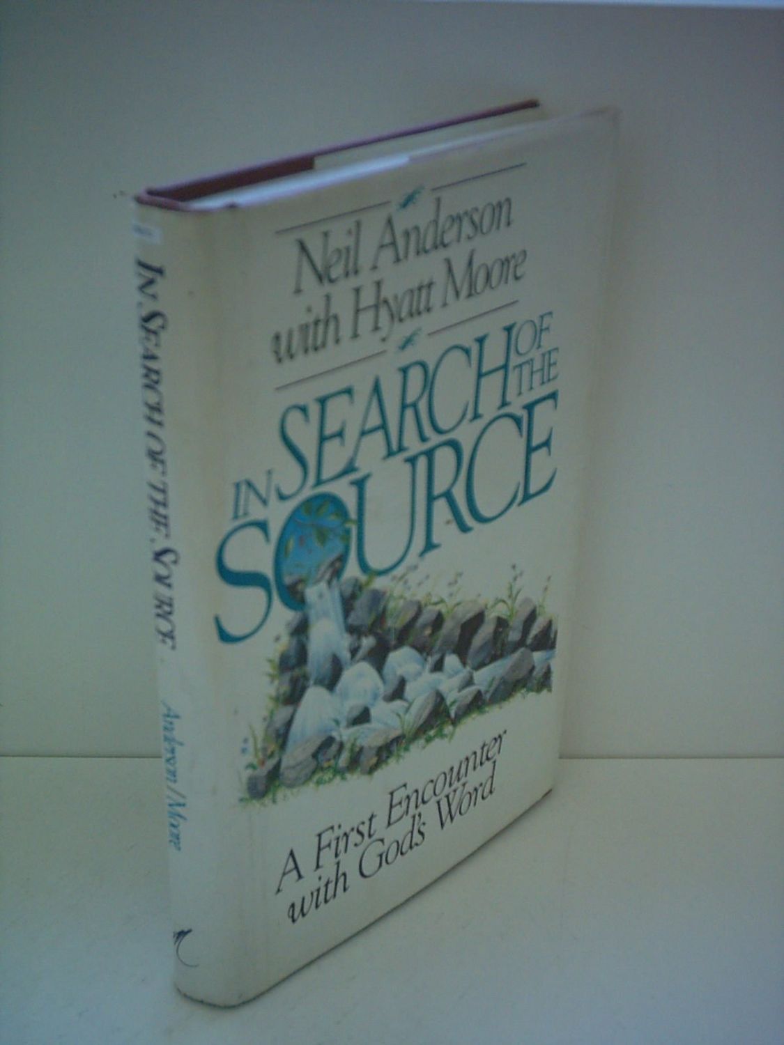 In search of the source...