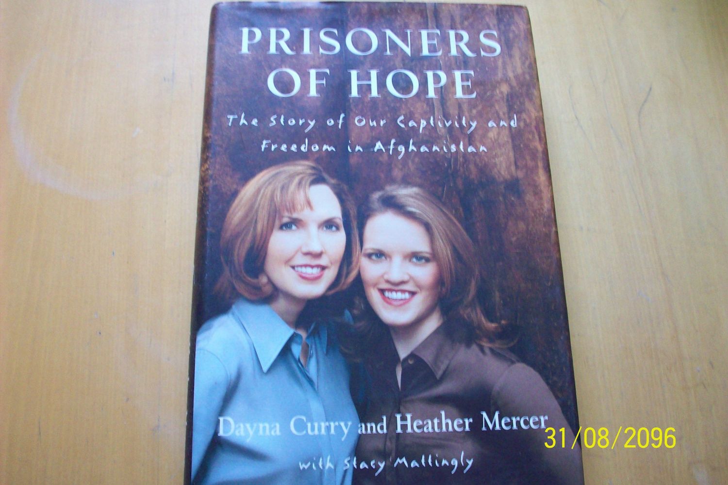 Prisoners of Hope....