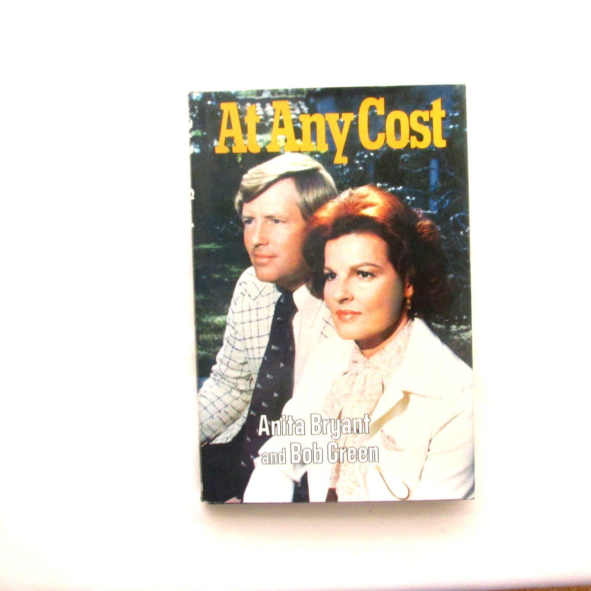 At any cost...