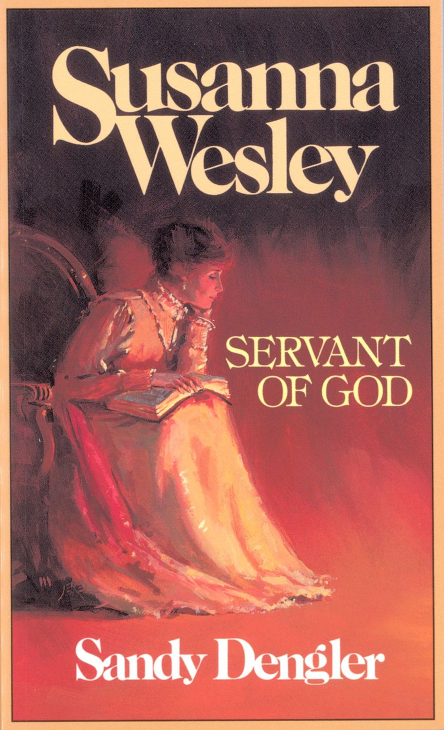 Susanna Wesley : Servant of God..