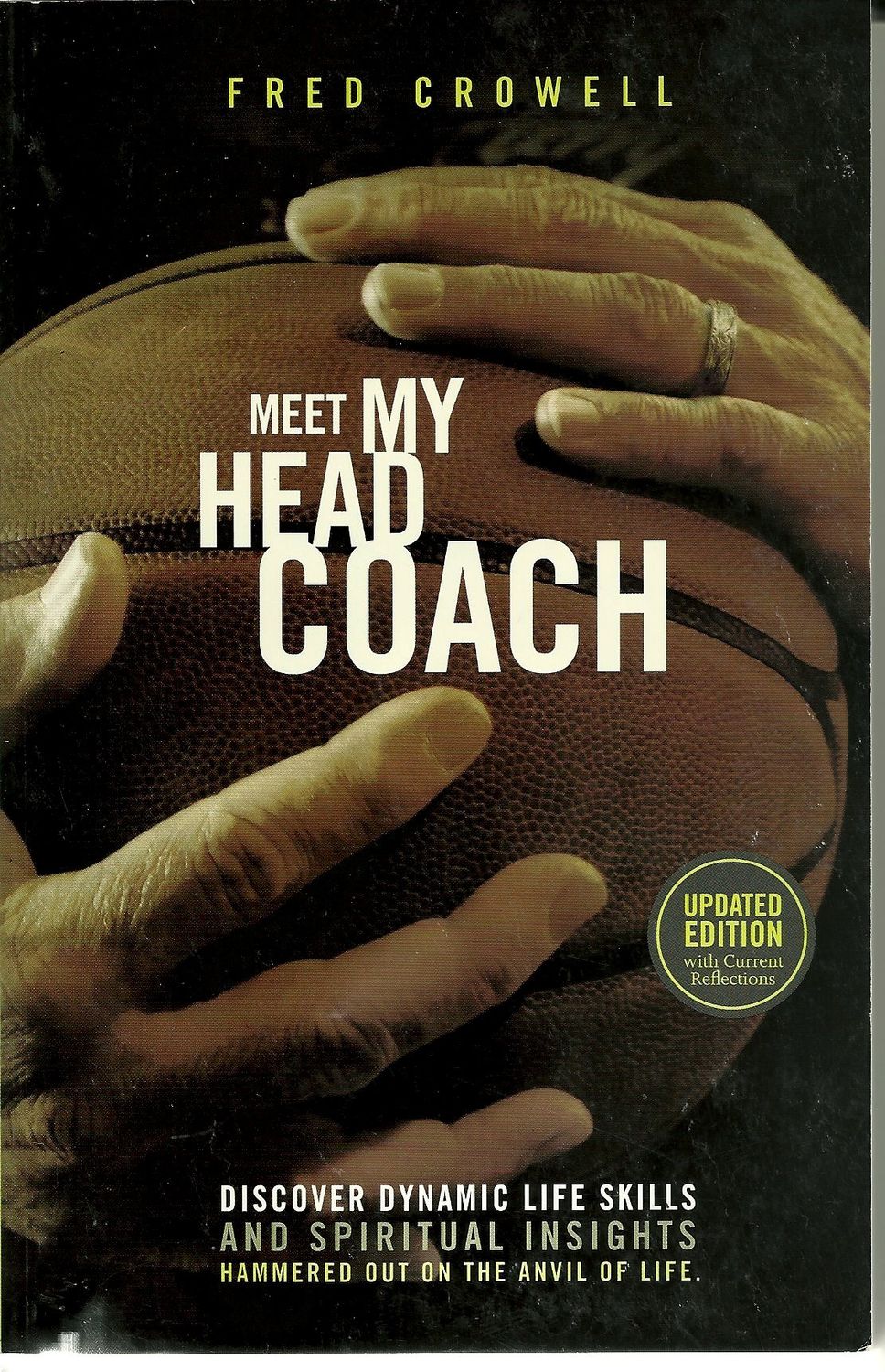 Meet My Head Coach...