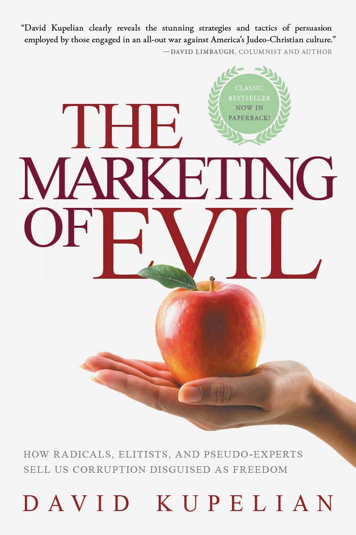 The Marketing Of Evil..