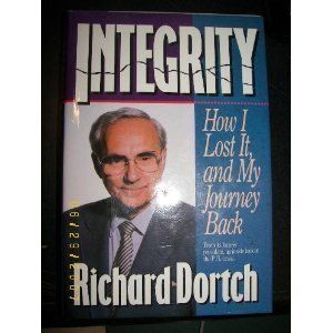 Integrity: How I Lost It, and My Journey Back...