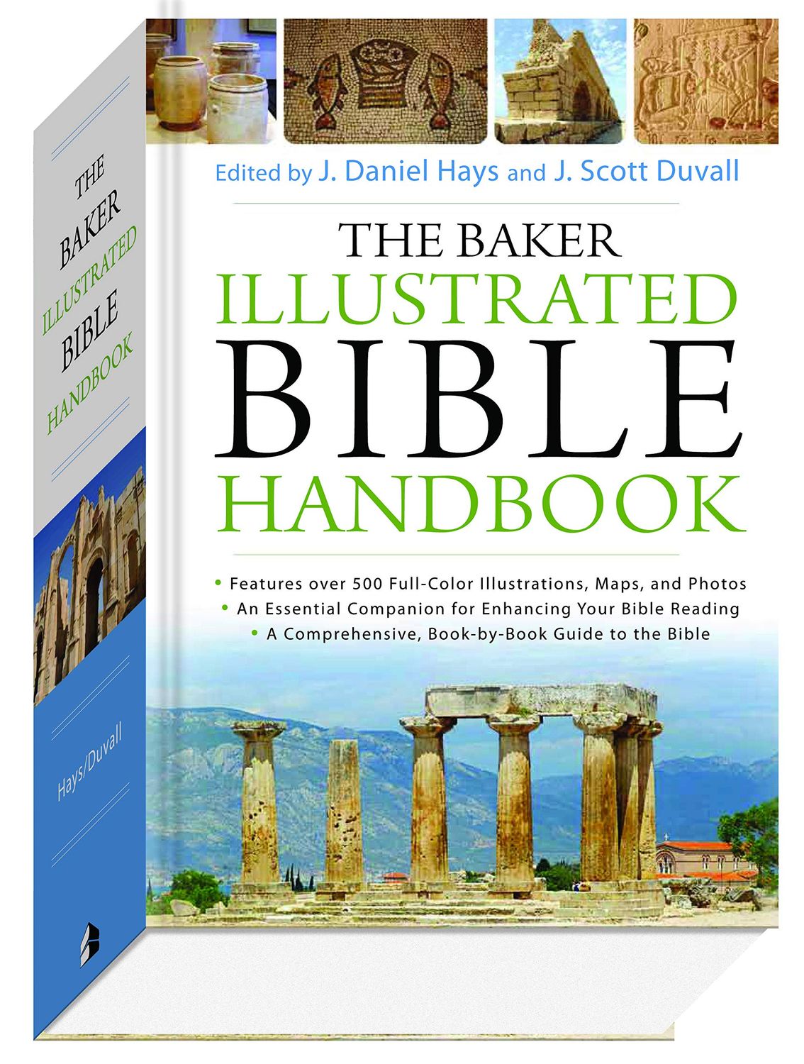 Baker Illustrated Bible Handbook, The..
